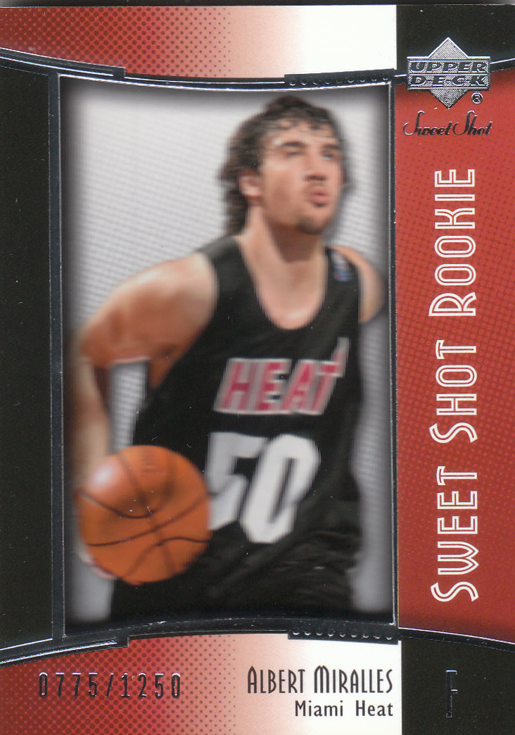 2004/2005 Sweet Shot (Upper Deck) Basketball - Picture 44 of 239