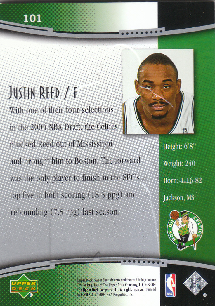 2004/2005 Sweet Shot (Upper Deck) Basketball - Picture 43 of 239