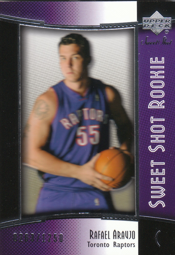 2004/2005 Sweet Shot (Upper Deck) Basketball - Picture 38 of 239