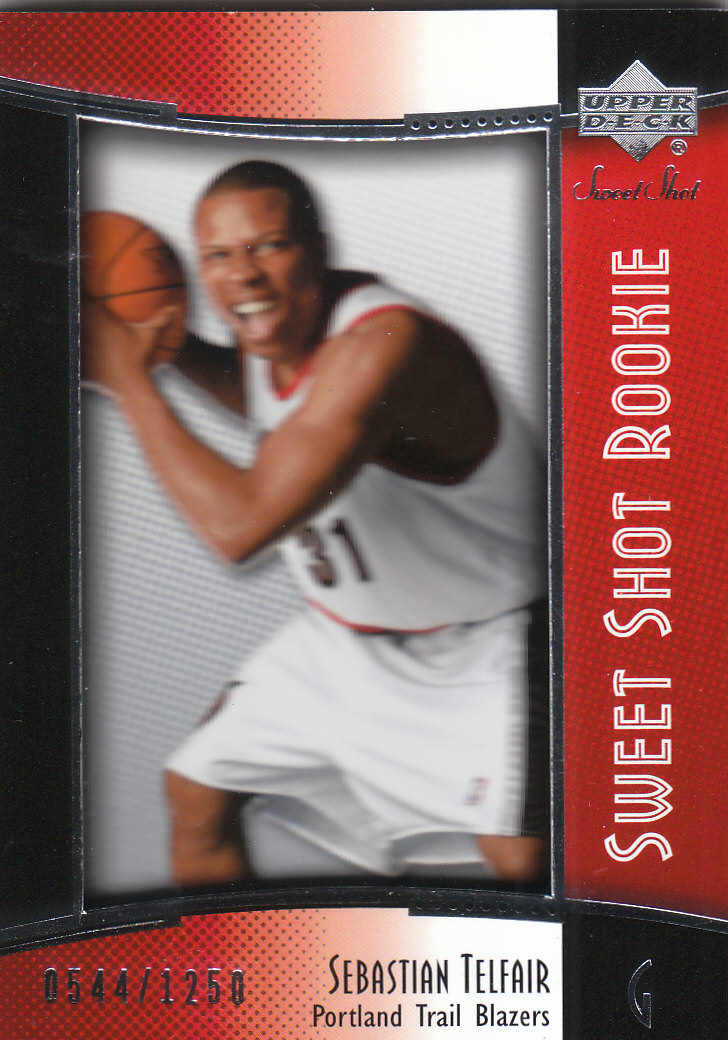 2004/2005 Sweet Shot (Upper Deck) Basketball - Picture 32 of 239