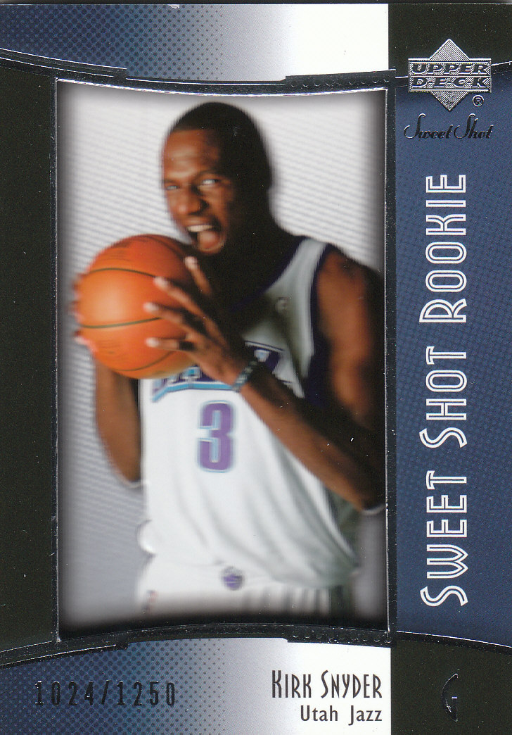 2004/2005 Sweet Shot (Upper Deck) Basketball - Picture 26 of 239