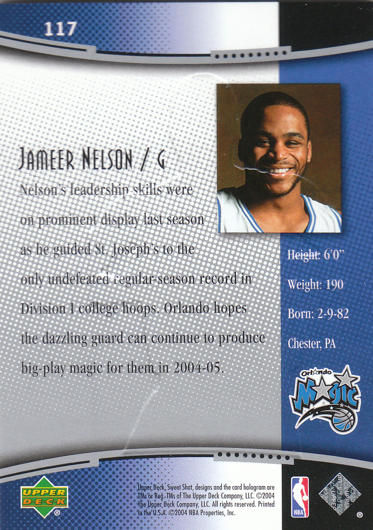 2004/2005 Sweet Shot (Upper Deck) Basketball - Picture 19 of 239