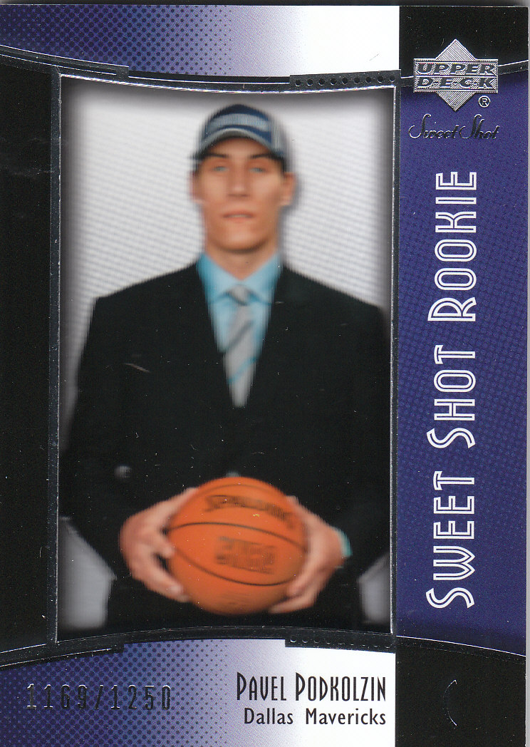 2004/2005 Sweet Shot (Upper Deck) Basketball - Picture 16 of 239