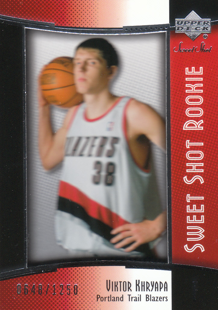 2004/2005 Sweet Shot (Upper Deck) Basketball - Picture 14 of 239