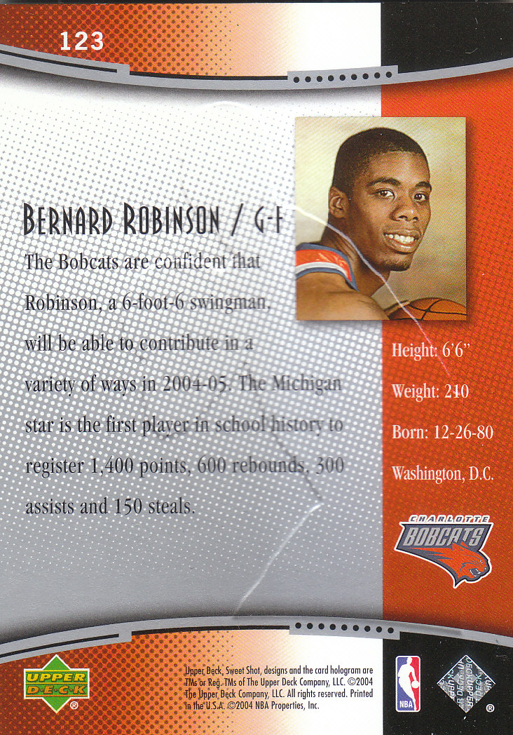 2004/2005 Sweet Shot (Upper Deck) Basketball - Picture 13 of 239