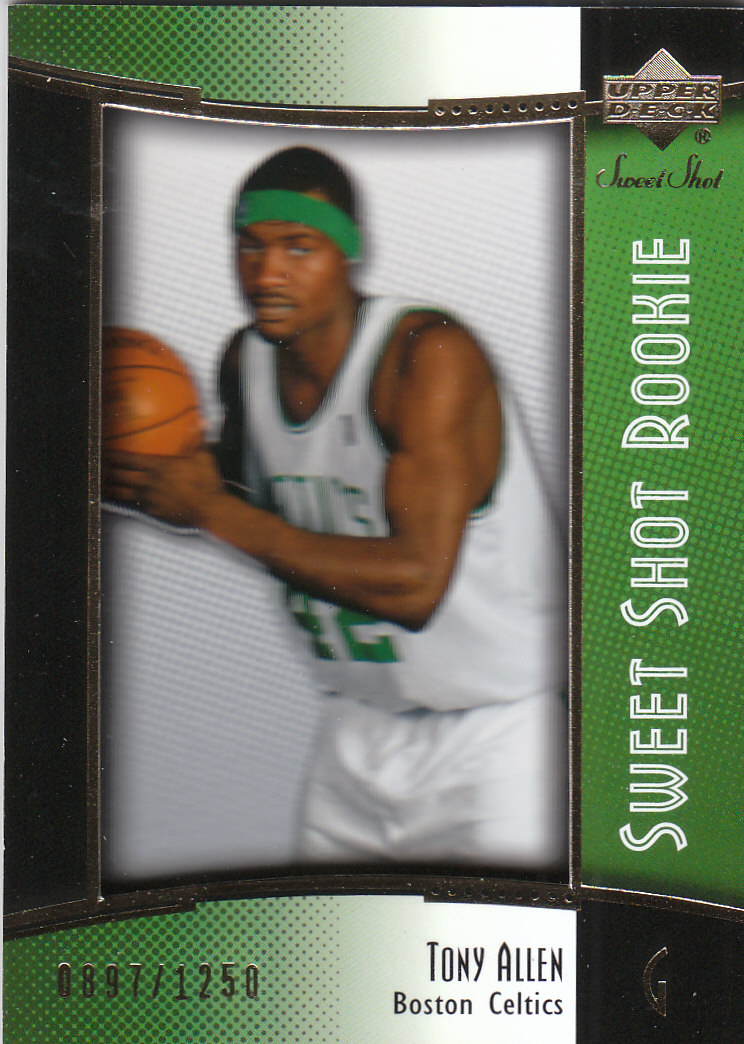 2004/2005 Sweet Shot (Upper Deck) Basketball - Picture 10 of 239