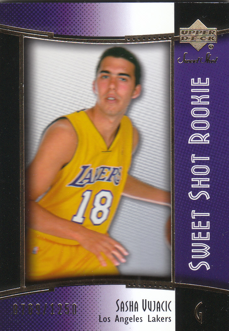 2004/2005 Sweet Shot (Upper Deck) Basketball - Picture 6 of 239