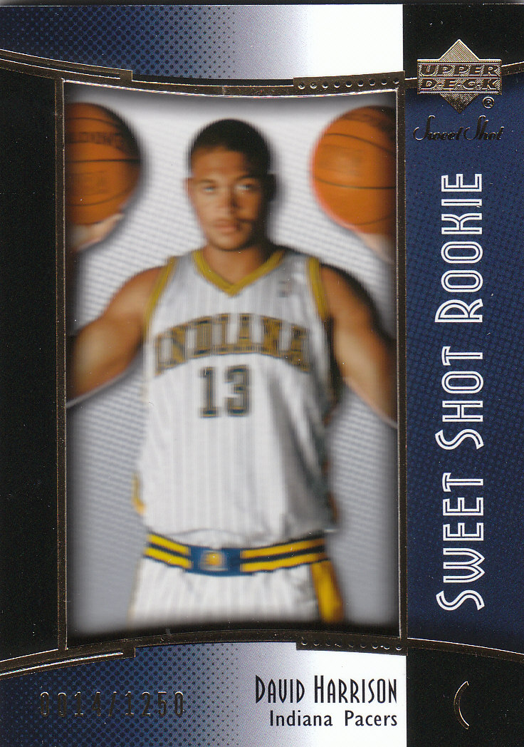 2004/2005 Sweet Shot (Upper Deck) Basketball - Picture 4 of 239
