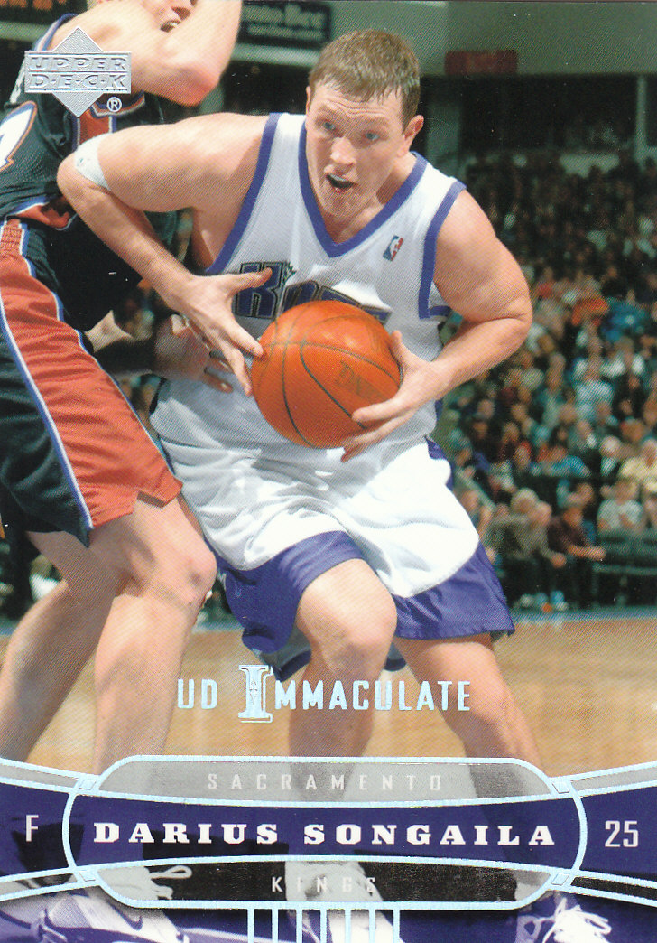 2004/2005 Upper Deck Basketball Part 2 Insert and Parallel Cards - Picture 58 of 95