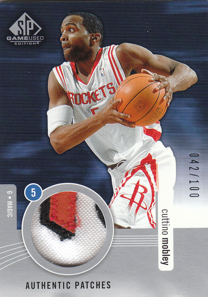 2004/2005 SP Game Used (Upper Deck) Basketball - Picture 265 of 290