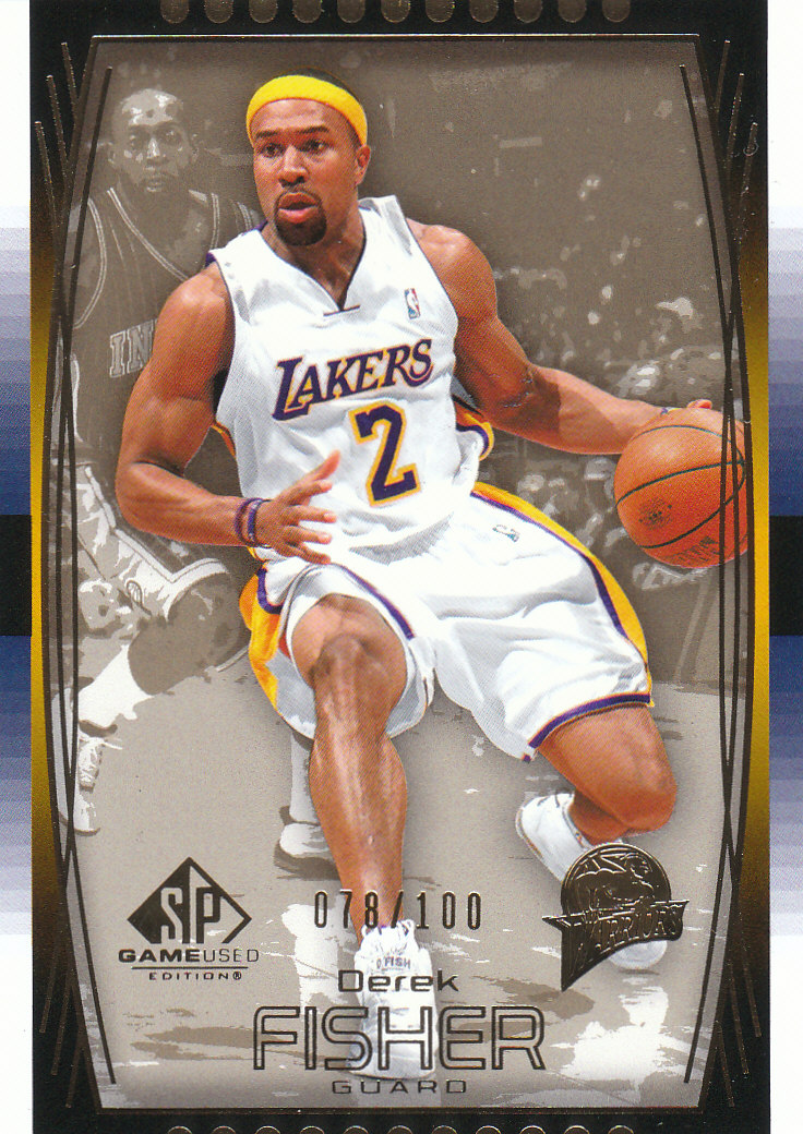 2004/2005 SP Game Used (Upper Deck) Basketball - Picture 269 of 290