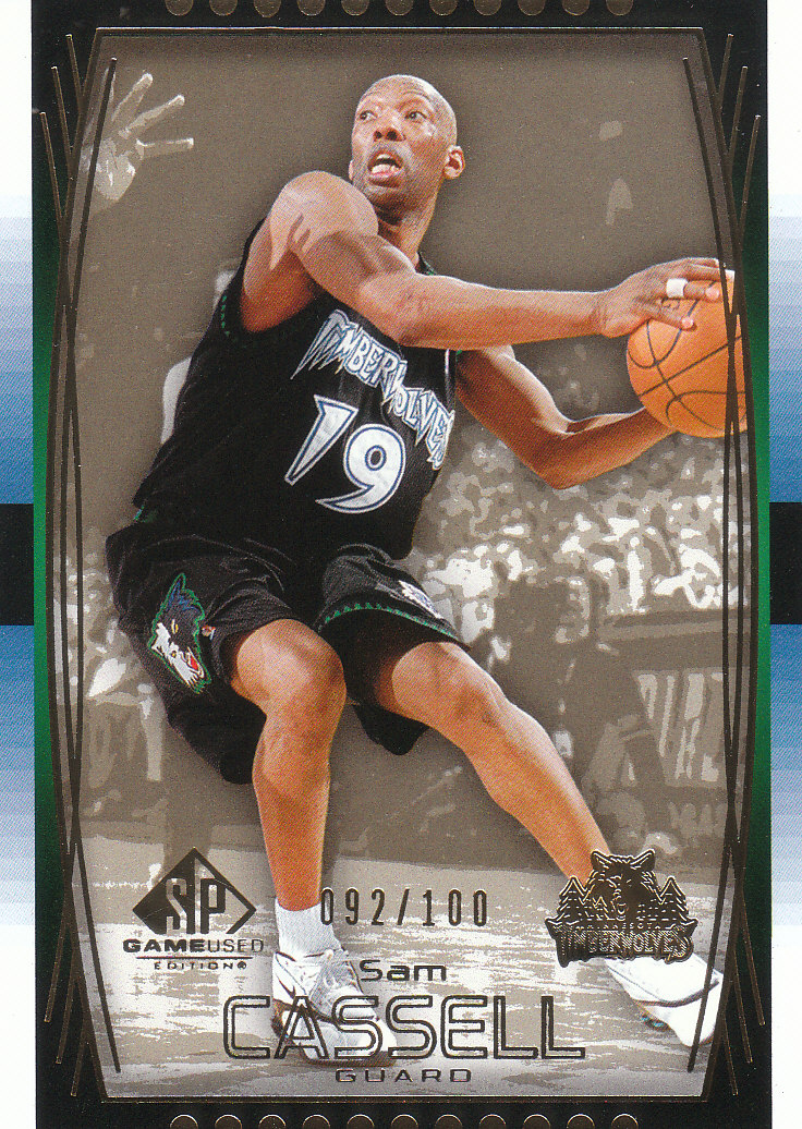 2004/2005 SP Game Used (Upper Deck) Basketball - Picture 273 of 290