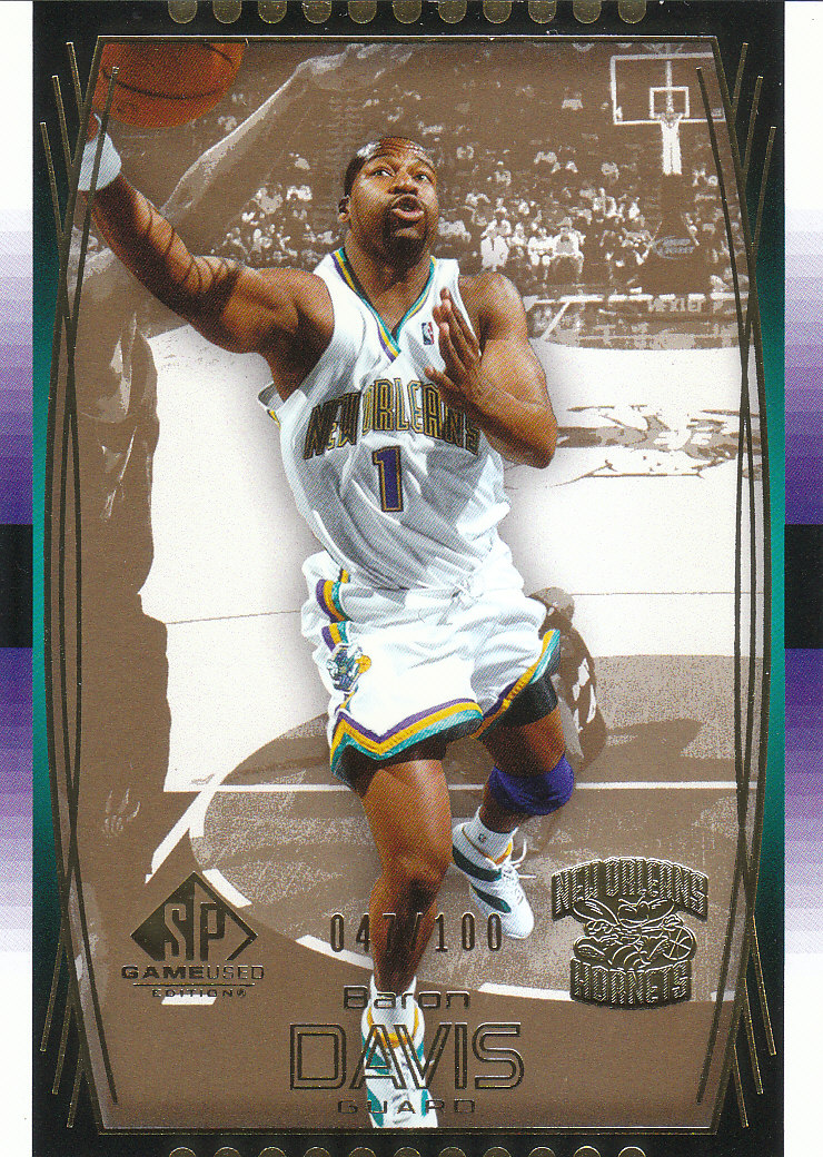 2004/2005 SP Game Used (Upper Deck) Basketball - Picture 275 of 290