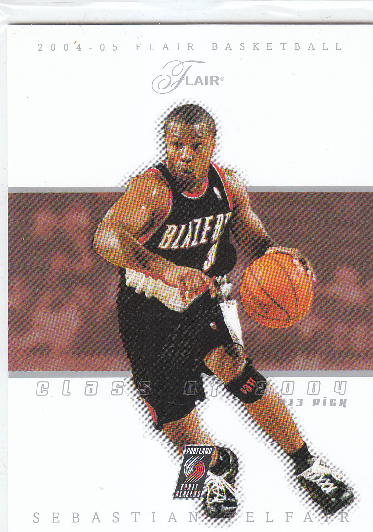 2004/2005 Flair (Fleer) Basketball Main Set Cards #1 to #88 - Picture 96 of 97
