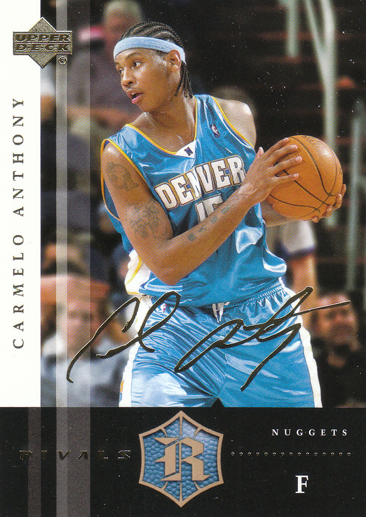 2004/2005 Upper Deck Rivals Box Set Basketball - Picture 48 of 49