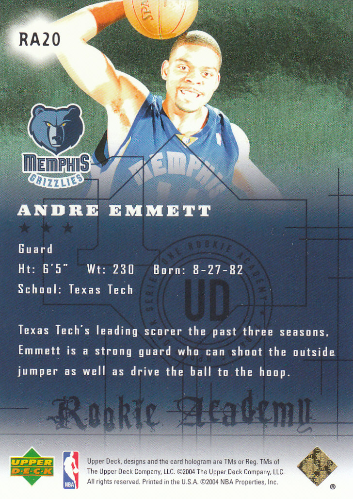 2004/2005 Upper Deck Basketball Part 2 Insert and Parallel Cards - Picture 77 of 95