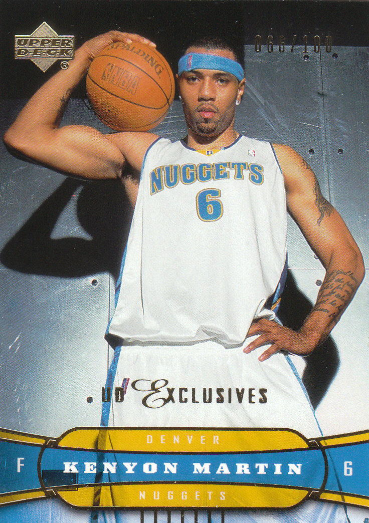 2004/2005 Upper Deck Basketball Part 2 Insert and Parallel Cards - Picture 2 of 95