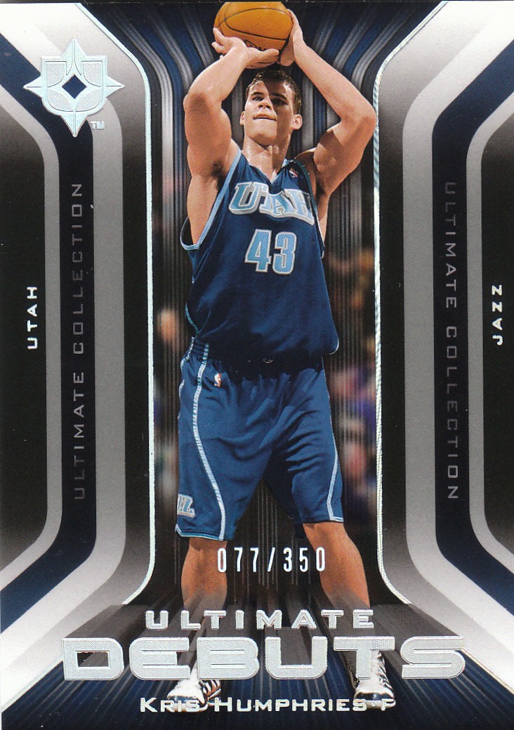 Baloncesto 2004/2005 Ultimate Collection (cubierta superior) - Imagen 148 de 159