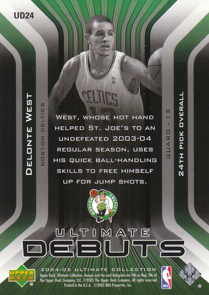 Baloncesto 2004/2005 Ultimate Collection (cubierta superior) - Imagen 155 de 159