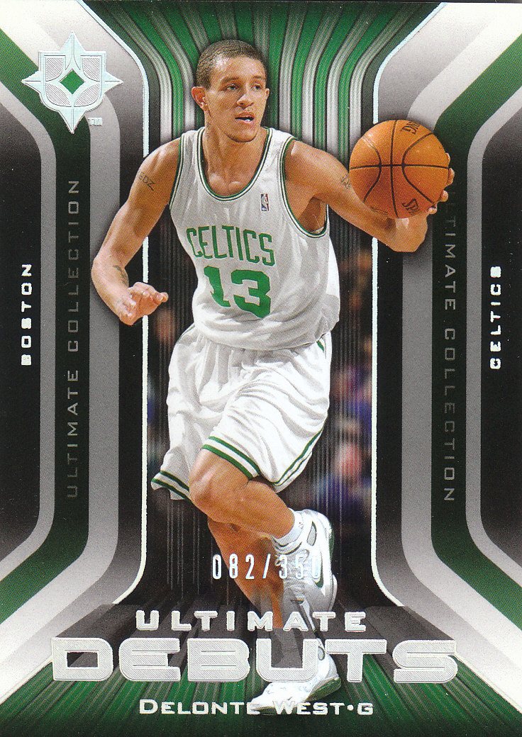Baloncesto 2004/2005 Ultimate Collection (cubierta superior) - Imagen 154 de 159