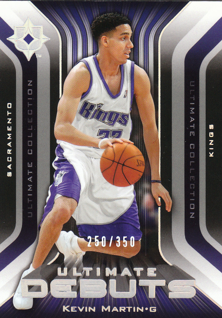 Baloncesto 2004/2005 Ultimate Collection (cubierta superior) - Imagen 158 de 159