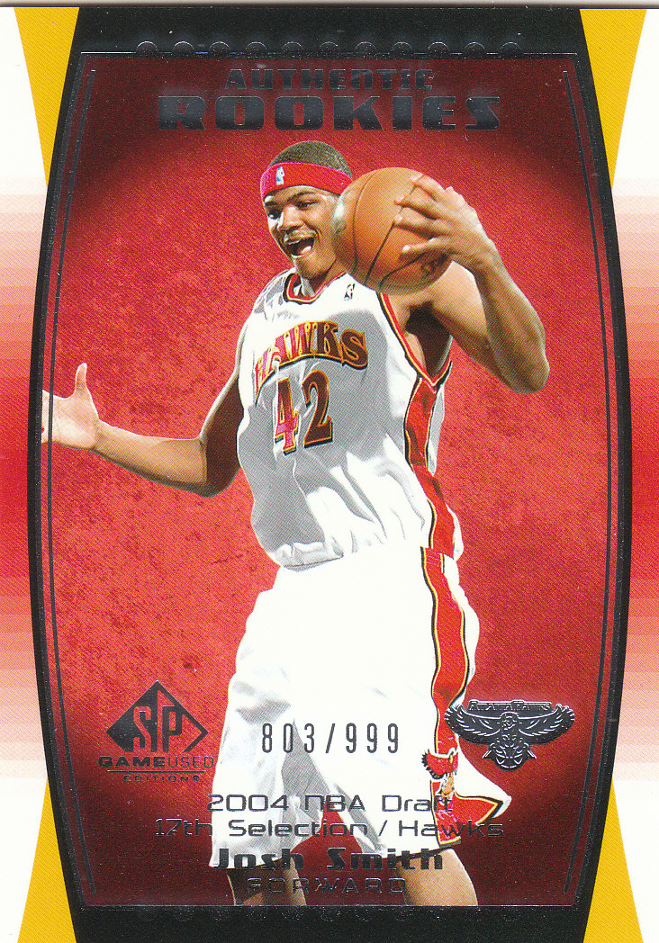 2004/2005 SP Game Used (Upper Deck) Basketball - Picture 135 of 290