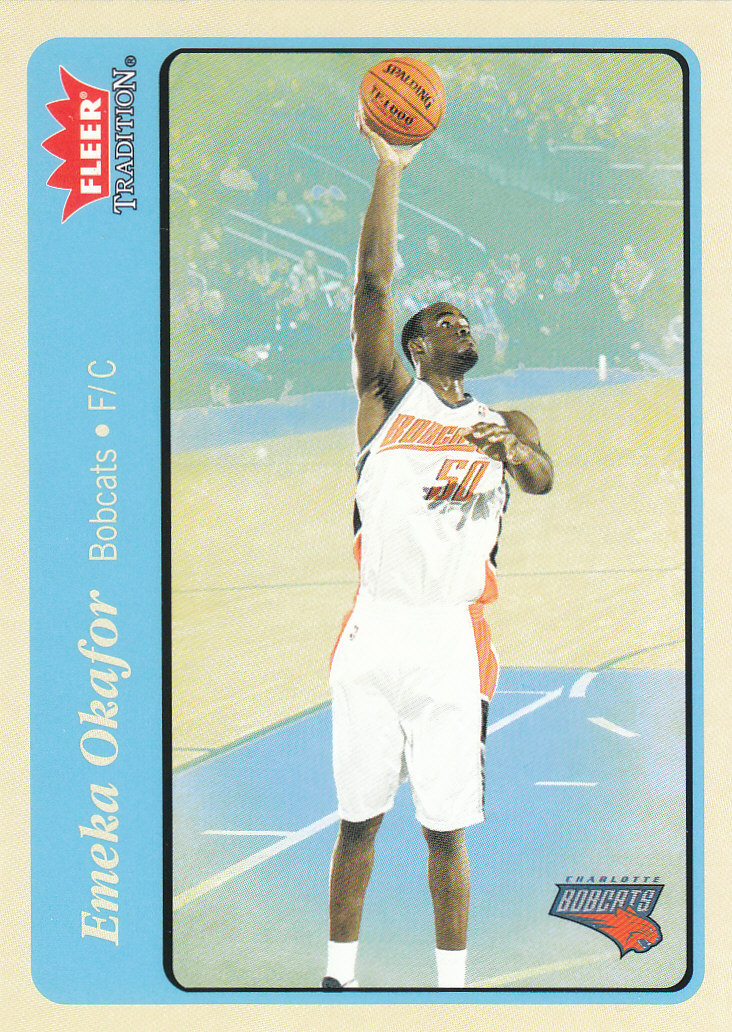 2004/2005 Tradition (Fleer) Basketball Part 2 Parallel Blue Cards #1 to #249 - Picture 334 of 357