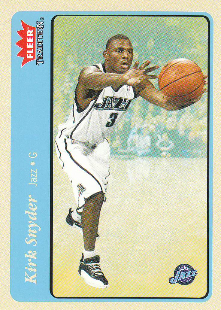 2004/2005 Tradition (Fleer) Basketball Part 2 Parallel Blue Cards #1 to #249 - Picture 344 of 357