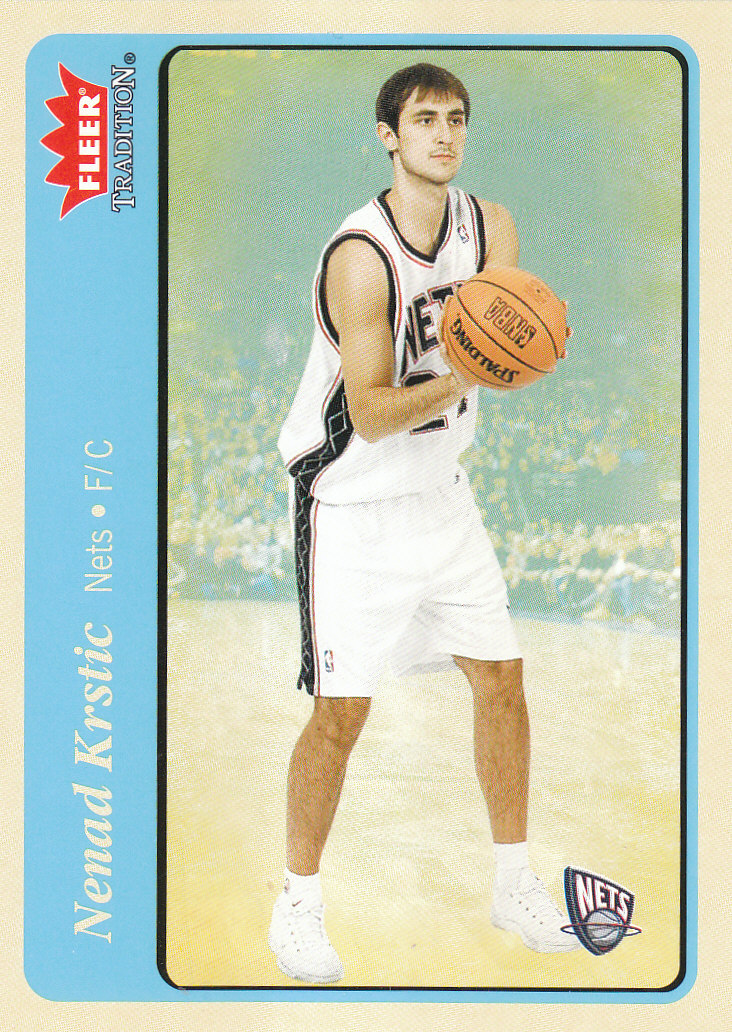 2004/2005 Tradition (Fleer) Basketball Part 2 Parallel Blue Cards #1 to #249 - Picture 350 of 357