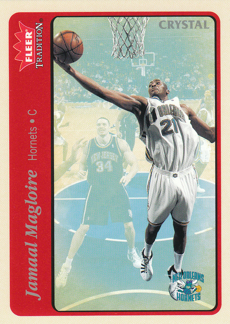 2004/2005 Tradition (Fleer) Basketball Part 4 Crystal and Draft Day Rookies - Picture 6 of 35