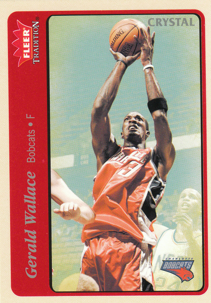 2004/2005 Tradition (Fleer) Basketball Part 4 Crystal and Draft Day Rookies - Picture 8 of 35