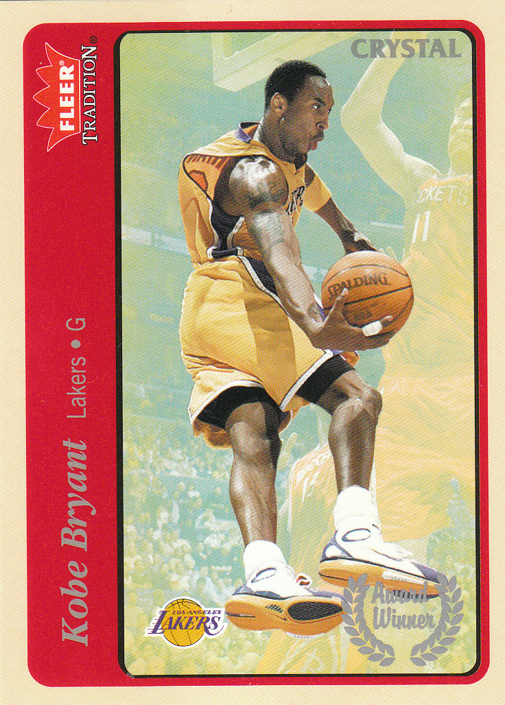 2004/2005 Tradition (Fleer) Basketball Part 4 Crystal and Draft Day Rookies - Picture 12 of 35