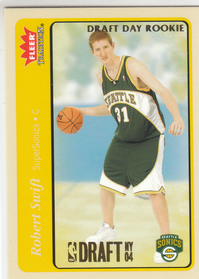 2004/2005 Tradition (Fleer) Basketball Part 4 Crystal and Draft Day Rookies - Picture 20 of 35