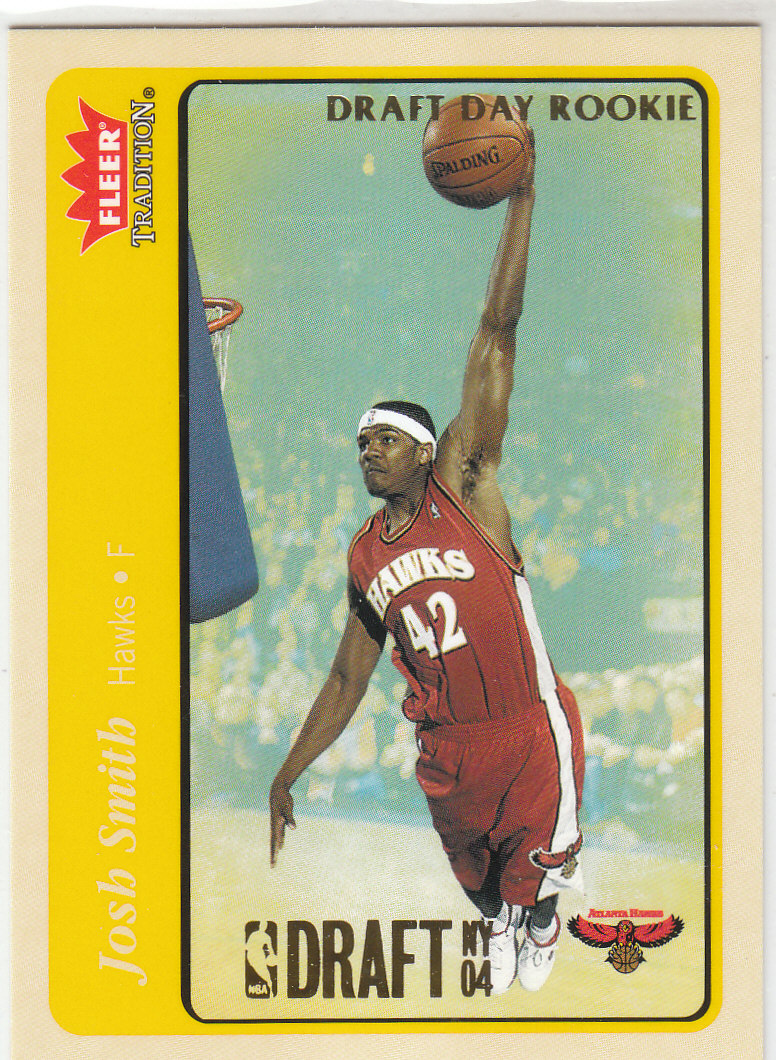 2004/2005 Tradition (Fleer) Basketball Part 4 Crystal and Draft Day Rookies - Picture 22 of 35