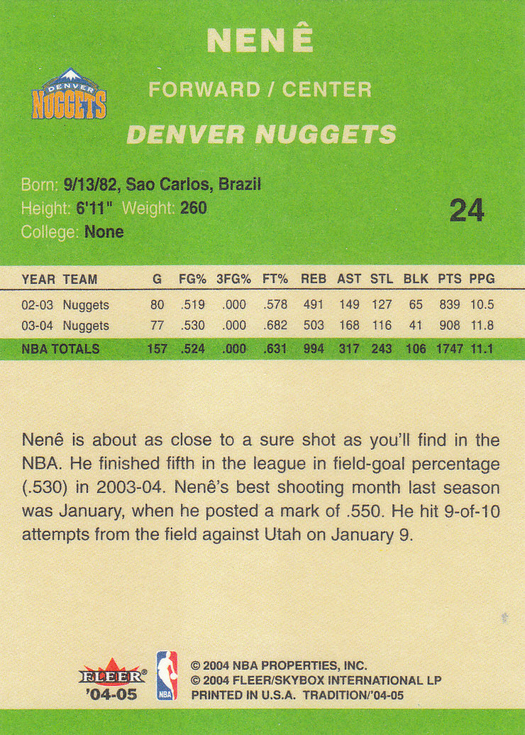 2004/2005 Tradition (Fleer) Basketball Part 3 Parallel Green Cards #3 to #265 - Picture 25 of 241