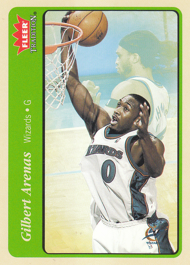 2004/2005 Tradition (Fleer) Basketball Part 3 Parallel Green Cards #3 to #265 - Picture 76 of 241