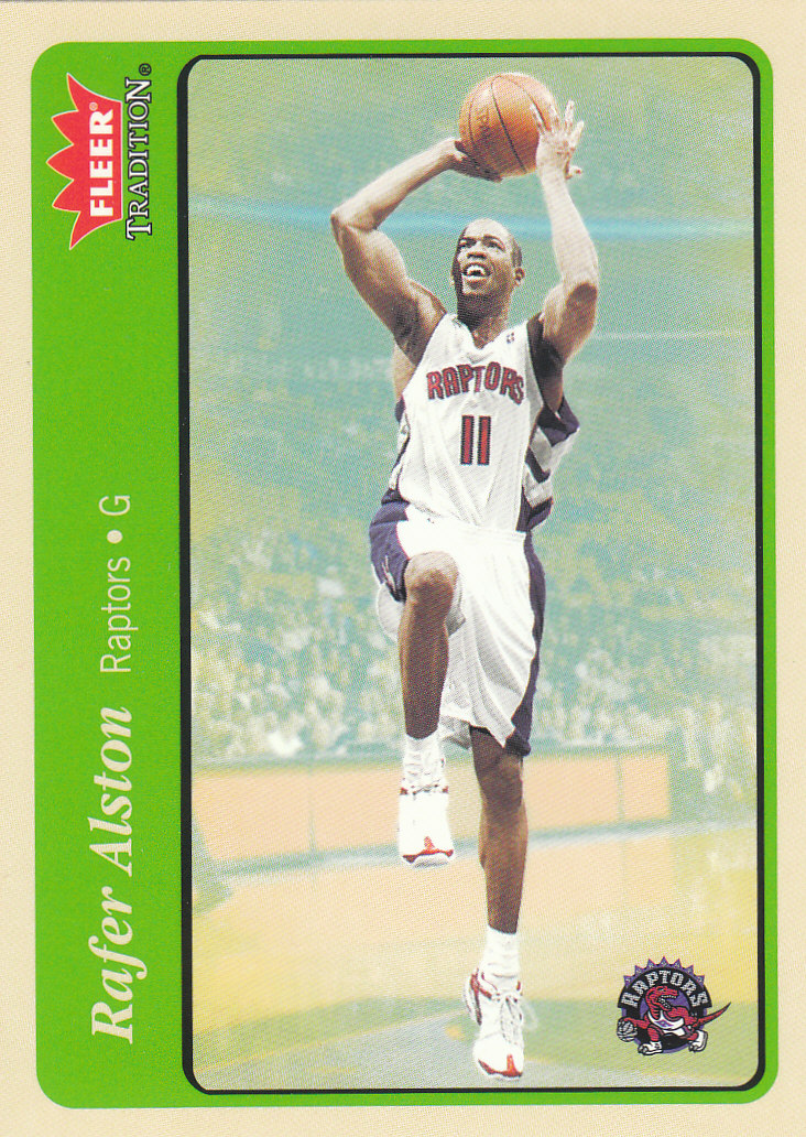 2004/2005 Tradition (Fleer) Basketball Part 3 Parallel Green Cards #3 to #265 - Picture 132 of 241