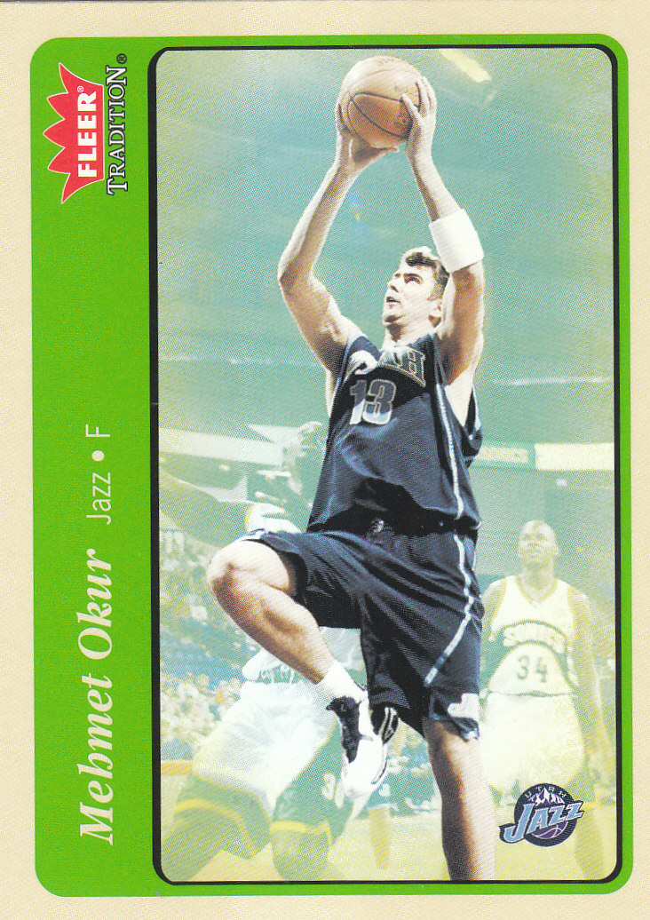 2004/2005 Tradition (Fleer) Basketball Part 3 Parallel Green Cards #3 to #265 - Picture 166 of 241