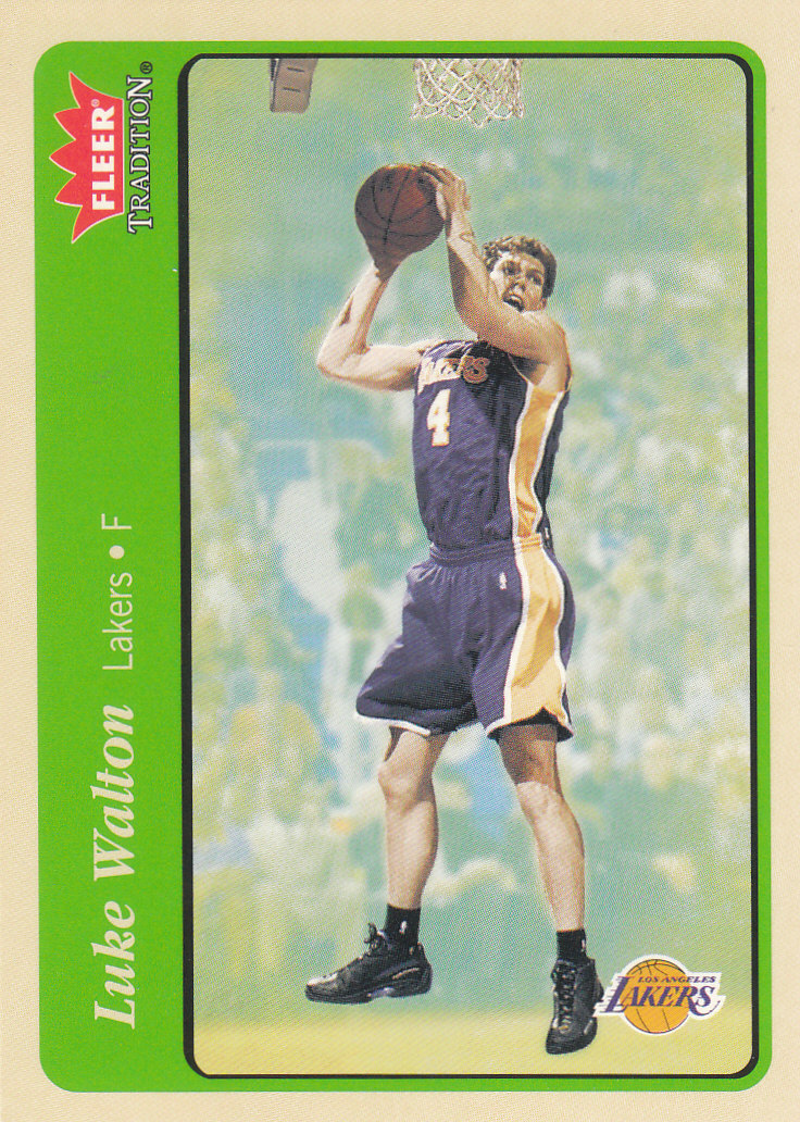 2004/2005 Tradition (Fleer) Basketball Part 3 Parallel Green Cards #3 to #265 - Picture 198 of 241