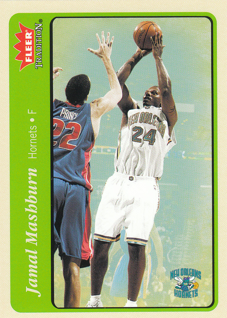 2004/2005 Tradition (Fleer) Basketball Part 3 Parallel Green Cards #3 to #265 - Picture 212 of 241