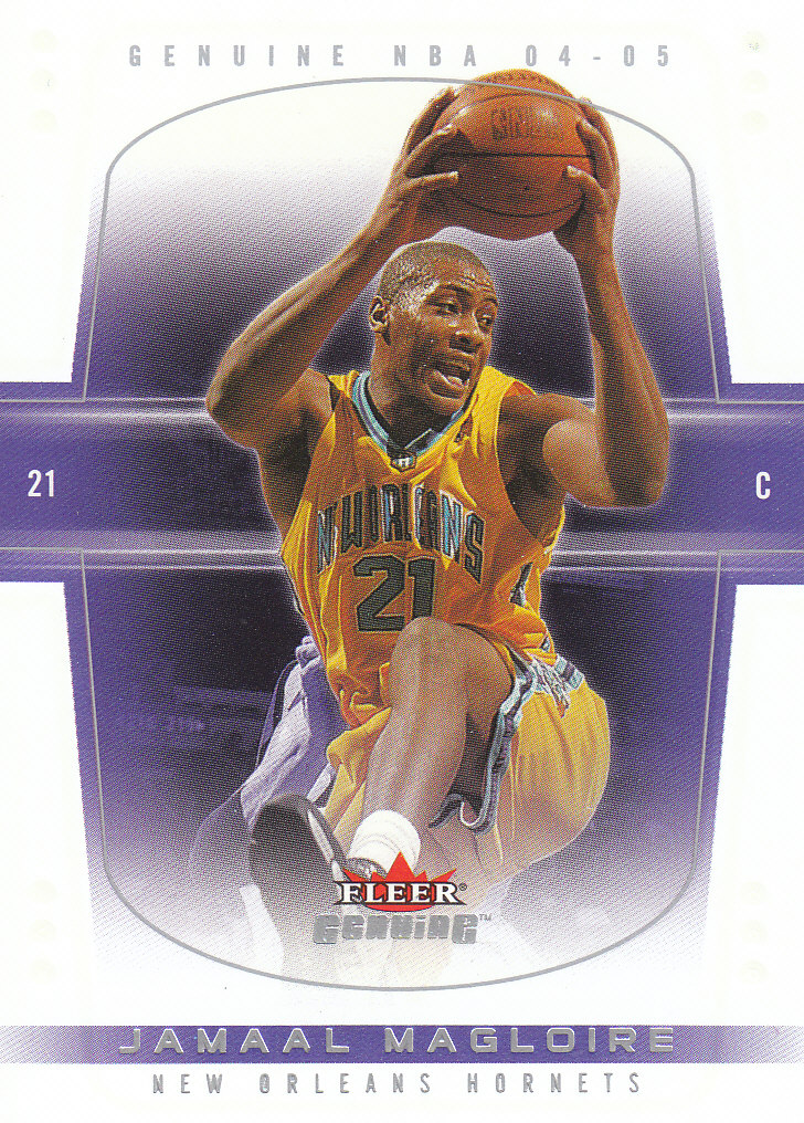 2004/2005 Genuine (Fleer) Basketball Part 1 Main Set Cards #1 to #125 - Picture 9 of 186