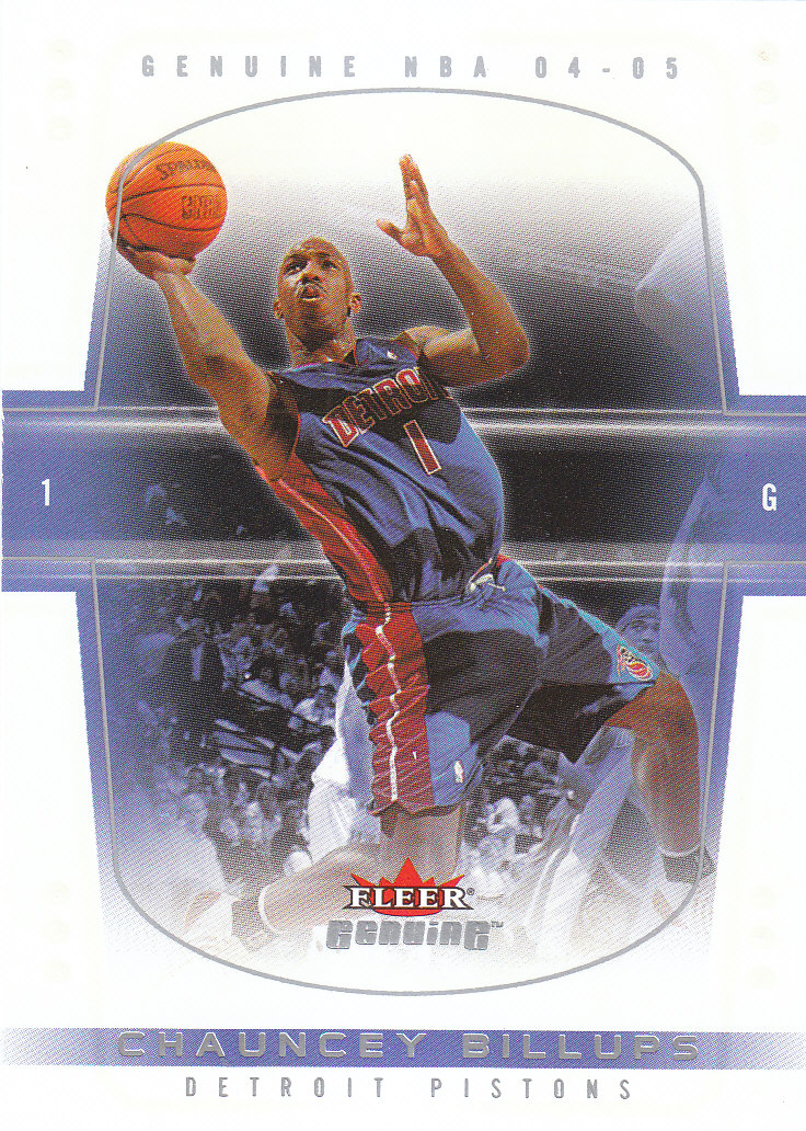 2004/2005 Genuine (Fleer) Basketball Part 1 Main Set Cards #1 to #125 - Picture 12 of 186