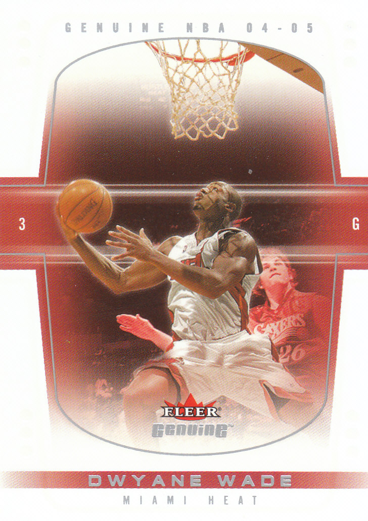 2004/2005 Genuine (Fleer) Basketball Part 1 Main Set Cards #1 to #125 - Picture 14 of 186
