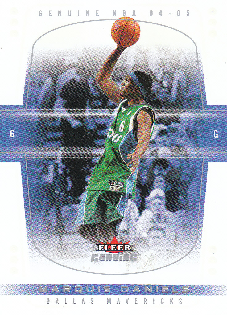2004/2005 Genuine (Fleer) Basketball Part 1 Main Set Cards #1 to #125 - Picture 21 of 186