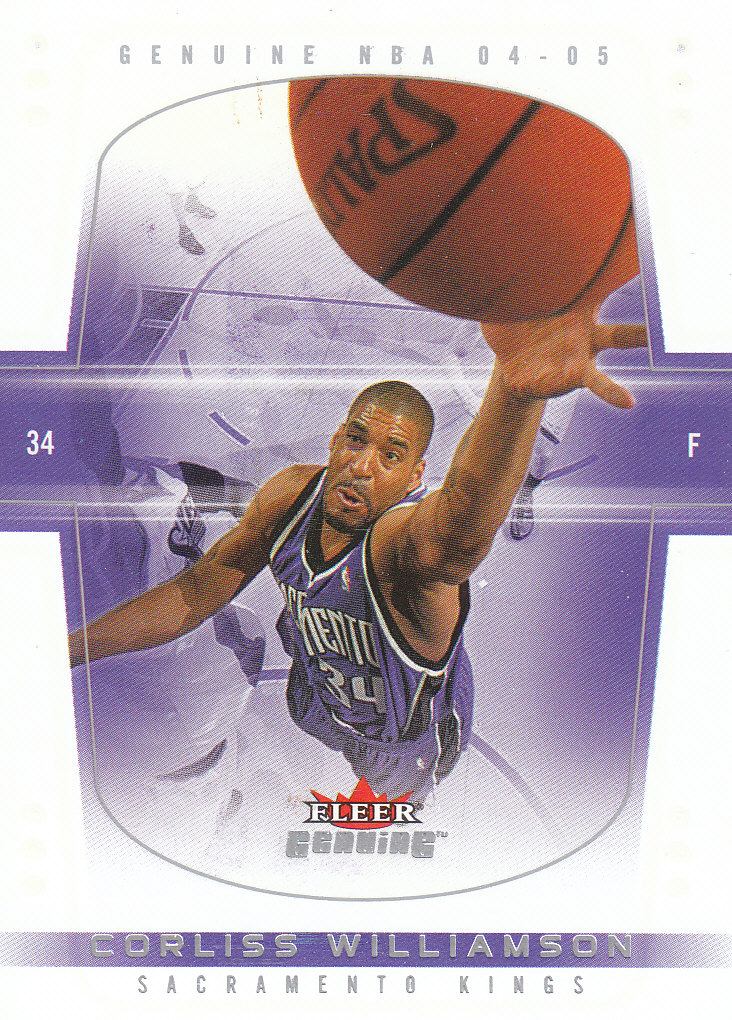 2004/2005 Genuine (Fleer) Basketball Part 1 Main Set Cards #1 to #125 - Picture 26 of 186