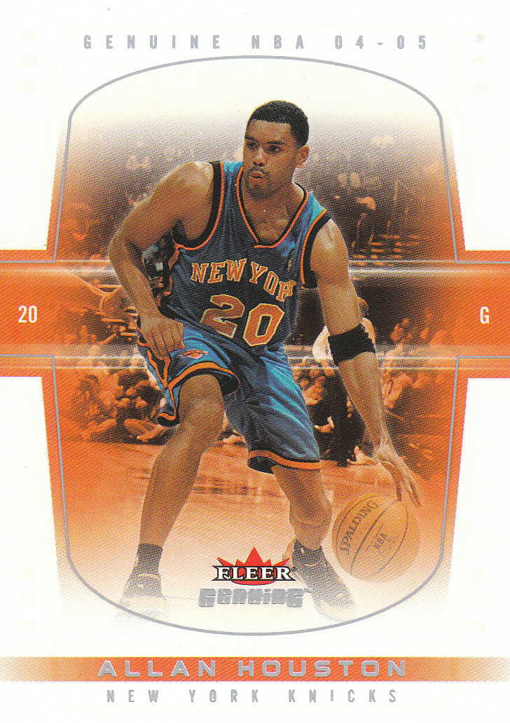2004/2005 Genuine (Fleer) Basketball Part 1 Main Set Cards #1 to #125 - Picture 38 of 186