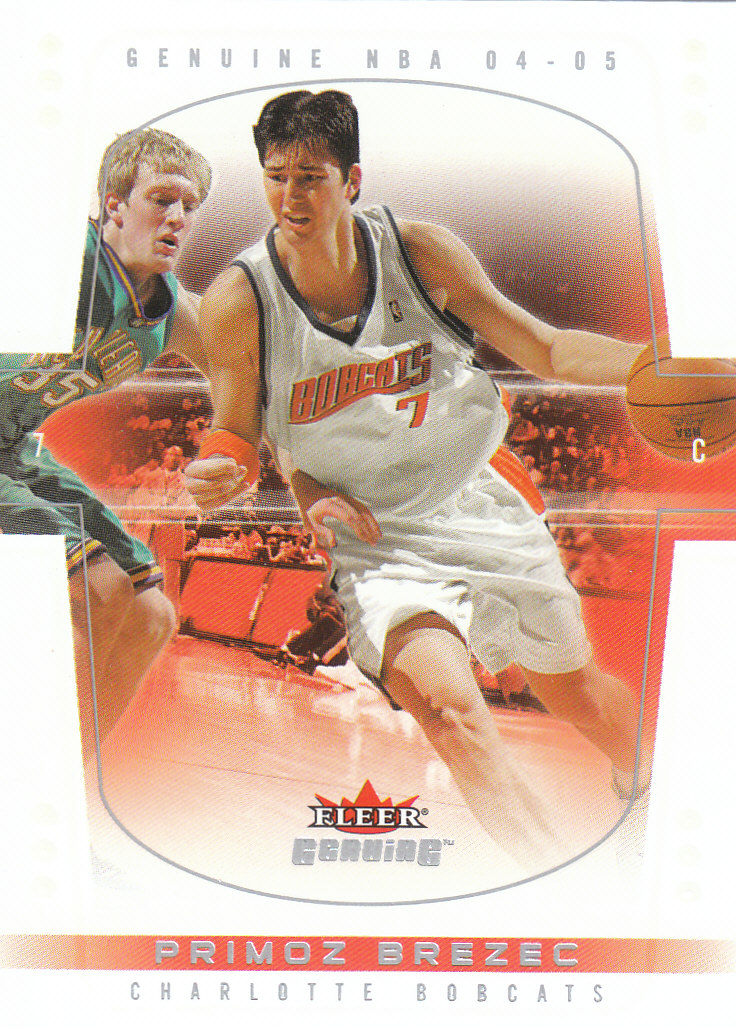 2004/2005 Genuine (Fleer) Basketball Part 1 Main Set Cards #1 to #125 - Picture 52 of 186