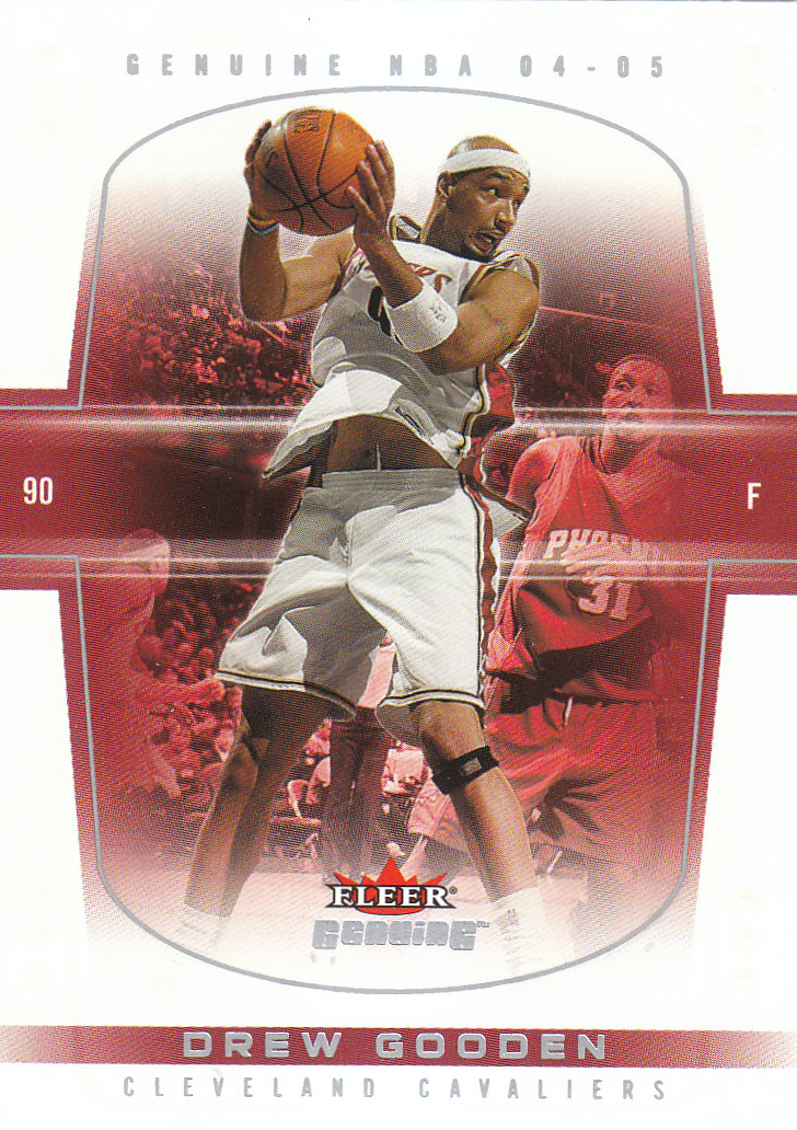2004/2005 Genuine (Fleer) Basketball Part 1 Main Set Cards #1 to #125 - Picture 57 of 186