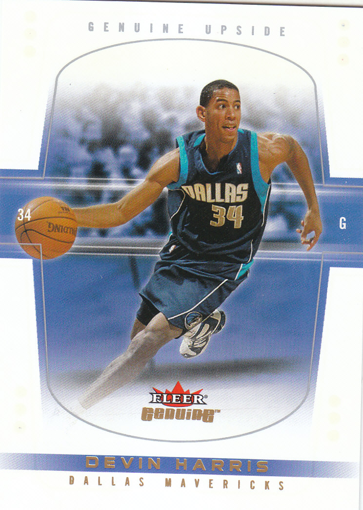 2004/2005 Genuine (Fleer) Basketball Part 1 Main Set Cards #1 to #125 - Picture 183 of 186