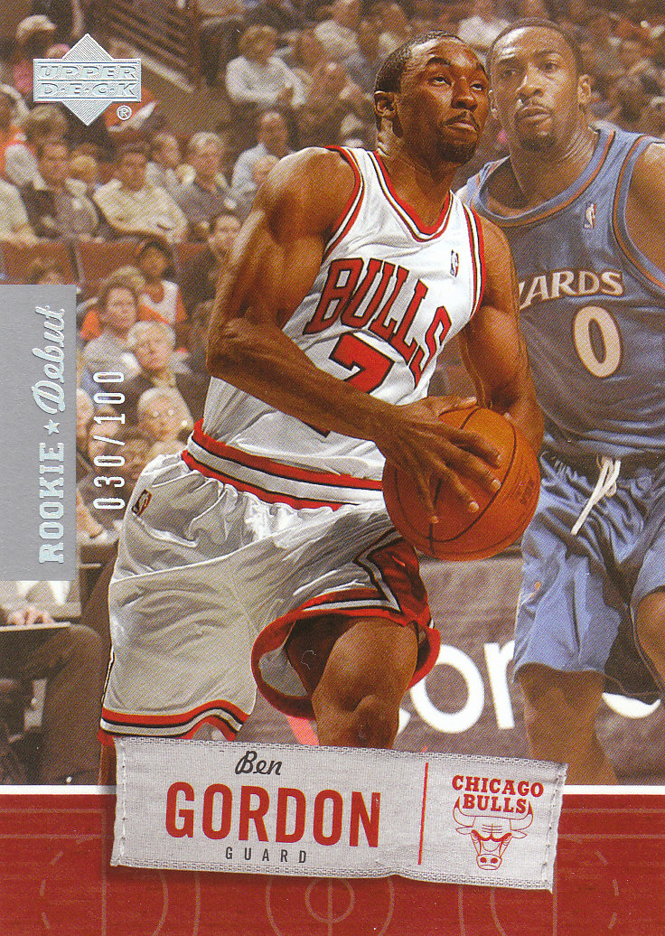 2005/2006 Rookie Debut (Upper Deck) Basketball - Picture 308 of 315